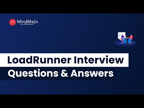 Top 25 LoadRunner Interview Questions And Answers 2025 | Latest LoadRunner Interview Questions