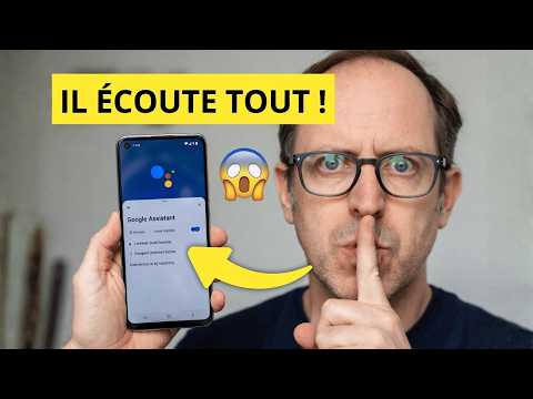 Ton Android t’écoute en ce moment même… désactive cette fonction