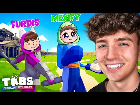 FUFU benutzt ILLEGALE Techniken...😈 | TABS