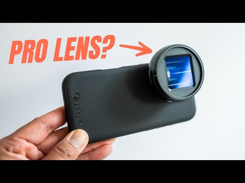 I Tested Reeflex iPhone Lenses & Filters β Huge Upgrade or Hype?