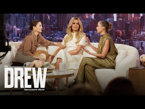 Paris Hilton's Mom Did NOT Want Her on "The Simple Life" | EXTENDED INTERVIEW