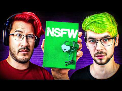 When YouTuber Fan Fictions Go Too Far…