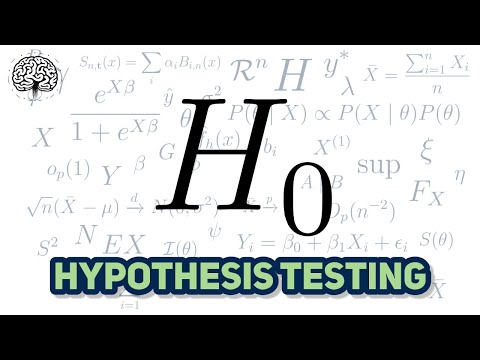 The Essential Guide To Hypothesis Testing  | VNT #12