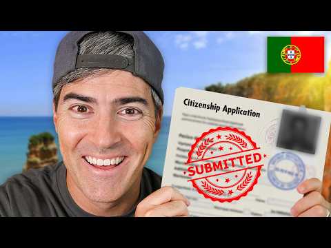 We Applied for Portuguese Citizenship (Here's What Happened)