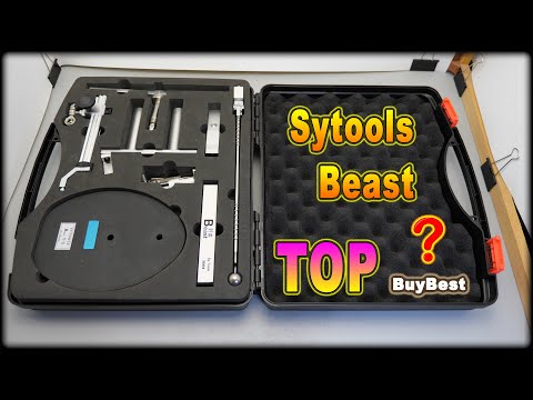 Sytools Beast - ХИТ! ЛУЧШИЙ Станок для ЗАТОЧКИ НОЖЕЙ 2023 с Алиэкспресс | ТОП точилка для ножей.
