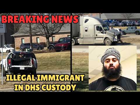 Illegal Truck Driver Runs Over American In Avon Indiana