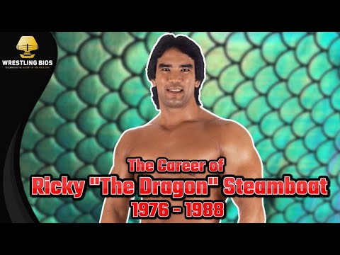 The Career of Ricky "The Dragon" Steamboat: 1976 - 1988