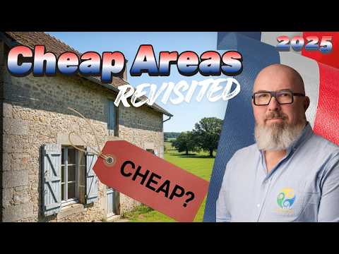 France's Most Affordable Regions: Still Cheap in 2025?