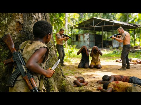 Action film! A six-year-old uncovers a terror plot and is hunted—special forces rush in to save him!