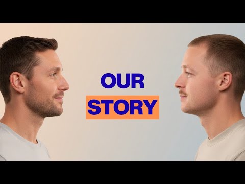 How Tom & Michael Met… Not What You Think!