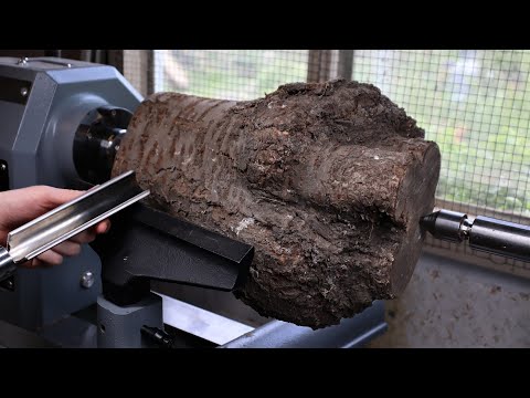 Woodturning - Nobody Thought It Would Be As Good As The Original!