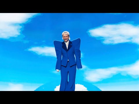 Joost Klein - Europapa (LIVE) | Netherlands 🇳🇱 | Second Semi-Final Jury Show | Eurovision 2024