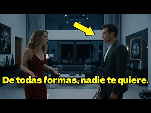 Mi esposa bromeó: "mi ex era MÁS GRANDE", hasta que una línea SALVAJE borró la SONRISA de su cara...