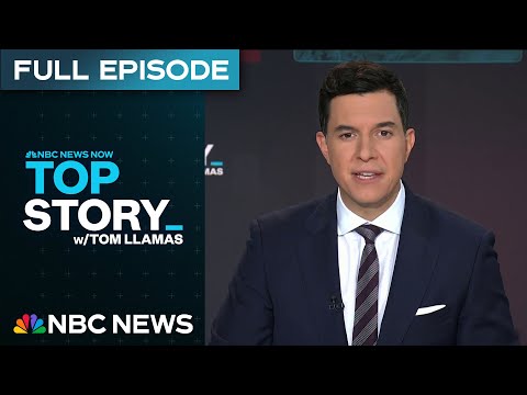 Top Story with Tom Llamas - June 26 | NBC News NOW