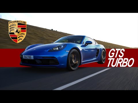 Porsche 718 Cayman GTS (2.5 Turbo) - Review