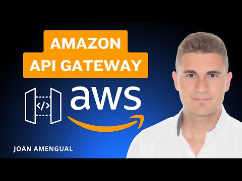 Amazon API Gateway Explained Step by Step | Serverless + APIs on AWS