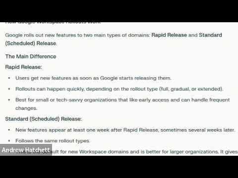 All About Feature Rollouts!