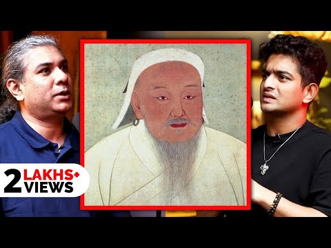 Genghis Khan Ne India Par ATTACK Kyun Nahi Kiya?