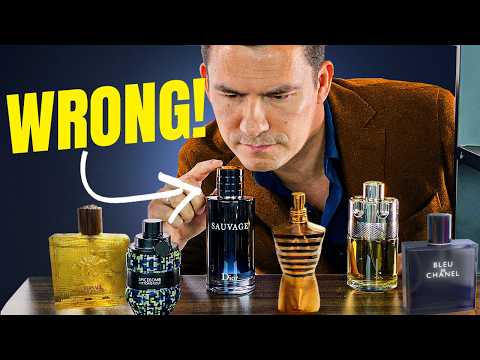 Why Most Men Choose the Wrong Fragrance (5-Step Shortcut To Discover Your Signature Scent)