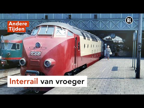 Met de trein door Europa | ANDERE TIJDEN