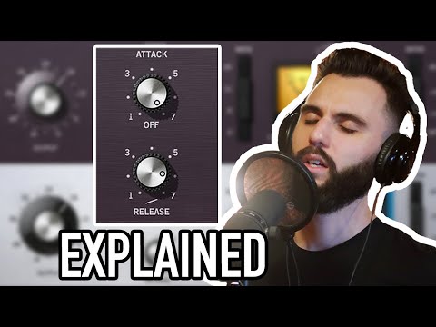 Vocal Compression: Attack & Release Settings Explained
