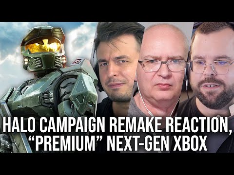DF Direct Weekly #237: Halo Campaign Evolved Reaction, "Premium" Next-Gen Xbox, New DF Retro Show!