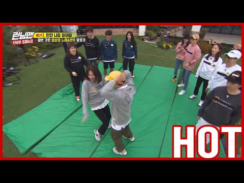 [HOT CLIPS] [RUNNINGMAN]  | Find out the song title with DANCE!! 💃💃 (ENG SUB)