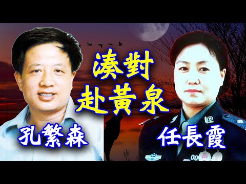 【欺世大观】143  孔繁森和任长霞凑对赴黄泉