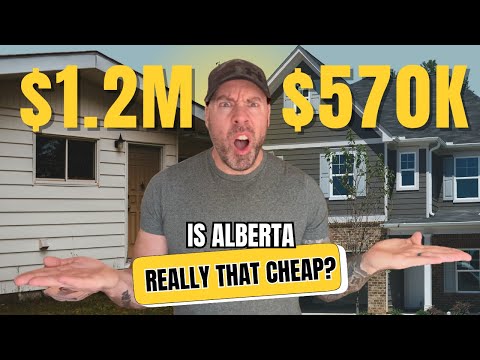 The REAL Cost Of Living In Alberta in 2025