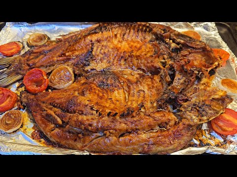 نص طماطة نطتني هاي النتيجة الرهيبة مع صلصة للسمج جدا طيبة وسهله