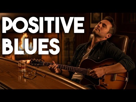 Relaxing Morning Blues ☀️ | Smooth Happy Slow Blues for Calm & Peaceful Mornings