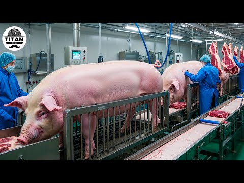 Mind-blowing Machines Operating At An Insane Level | The Most Satisfying Factory Tech! #32