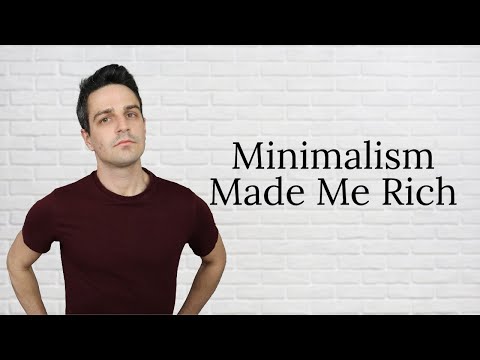 5 Minimalist Habits That Made Me Rich