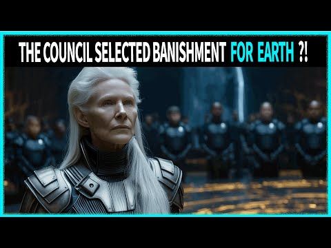 The Council Selected Banishment for Earth—Humans Didn’t Stick Around| HFY Stories | HFY Sci-Fi Story