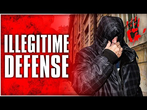 Illégitime Défense : L'Affaire Grégory Patriarche