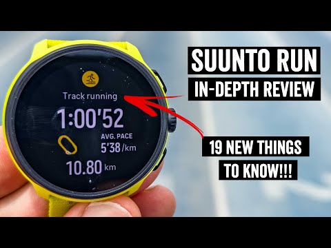 Suunto Run In-Depth Review: Just $249 For All This?!