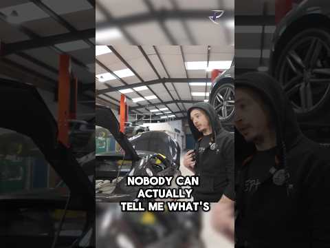 How bad is this Audi R8?