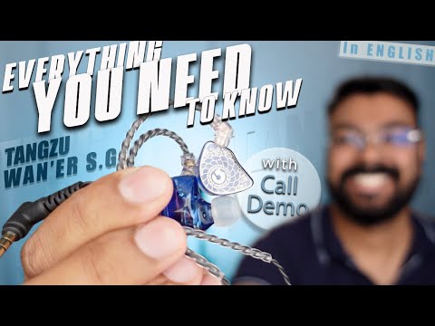 I've Fallen For These Again | Headphone Zone X Tangzu Wan'er IEM Review | Best IEMs Under Rs.2K