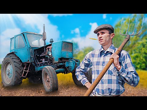 7 ДНІВ ЖИВУ ЯК СЕЛЮК! (ЧАСТИНА 2)