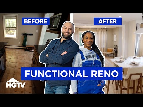 Restoring the Charm to Multi-Generational Home - Full Episode Recap | Fix My Frankenhouse | HGTV