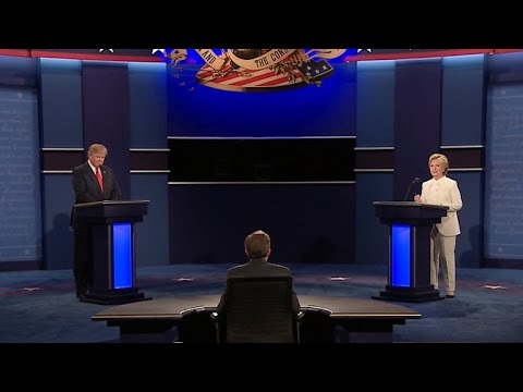 Full 2016 Final Presidential Debate