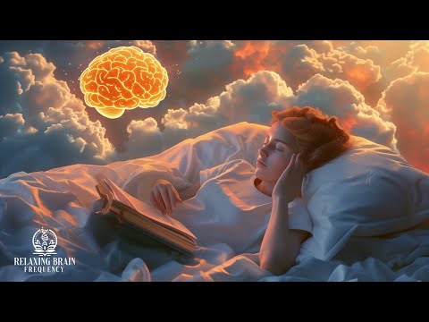Deep Sleep Healing Music | 528Hz - Repair Body and Release Toxins, Relieve Stress and Anxiety