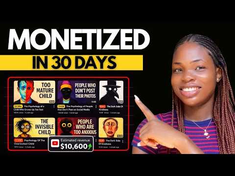 Create AMAZING History Videos with FREE AI Tools ONLY!