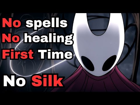 Can You Beat Hollow Knight Silksong Without Using ANY Silk?