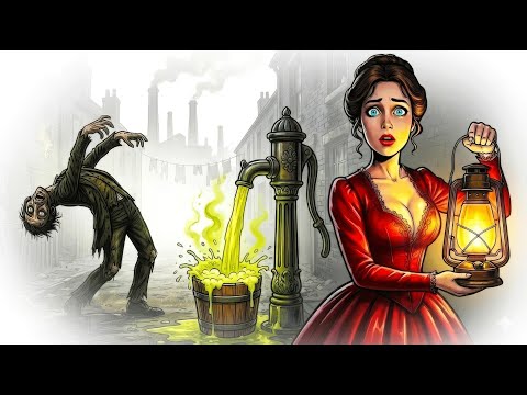 *NO ADS* Hell on Earth: Inside Victorian Manchester’s Slums | Boring History To Sleep