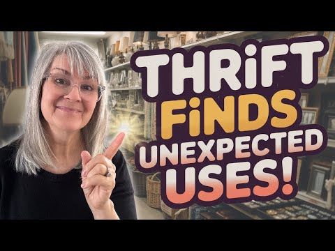 These Thrift Finds Were Never Meant to Be Used Like This