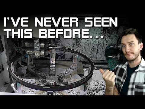 Inside China’s Off-Limits Carbon Wheel Factory