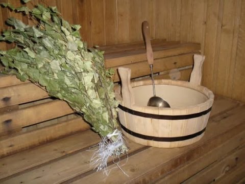 Самостоятельно делаем правильное освещение в бане