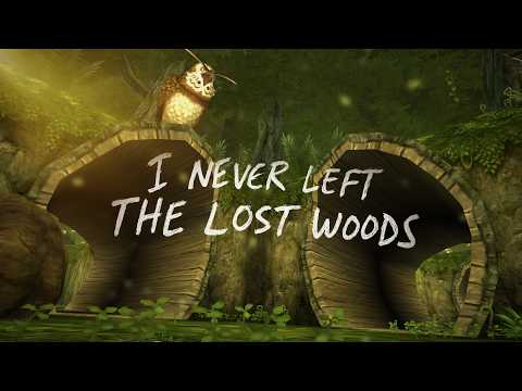 I Never Left The Lost Woods