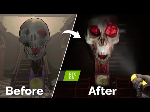 I made Lethal Company REALISTIC with RTX